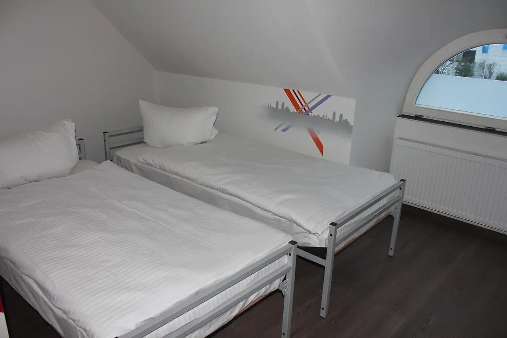 Hostelo Berlin Mitte Hostal
