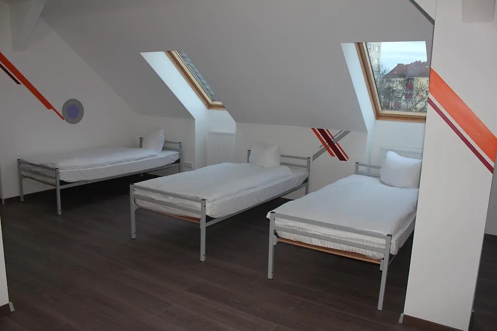 Hostelo Berlin Mitte 0*,  Alemania