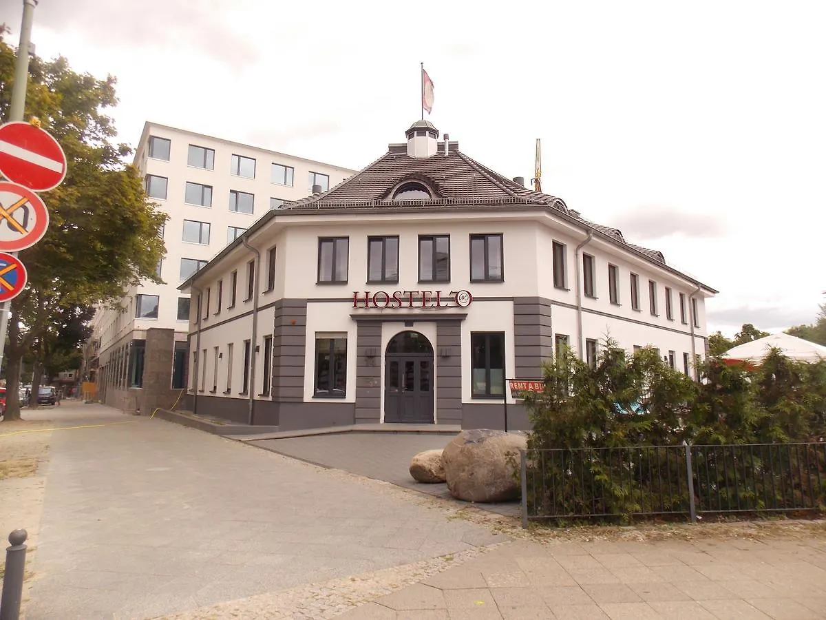 Hostal Hostelo Berlin Mitte
