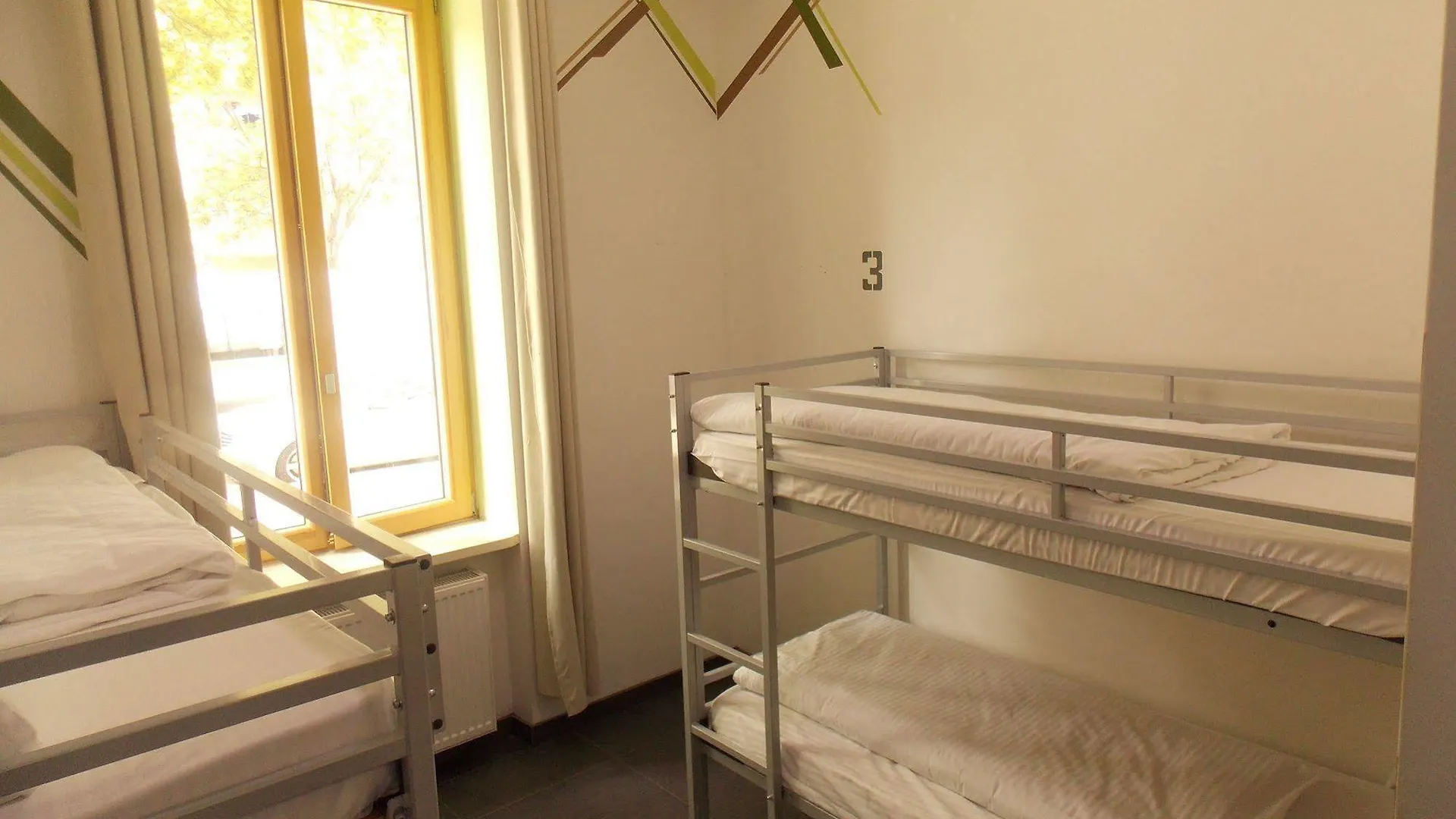 Hostelo Berlin Mitte Hostal