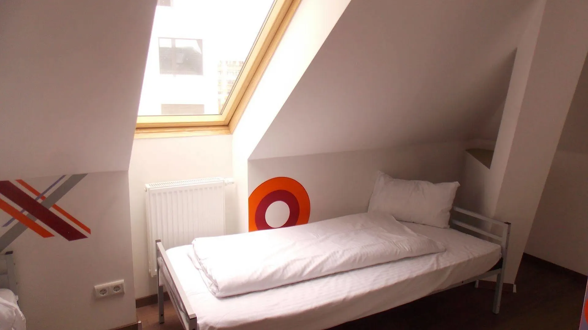 Hostelo Berlin Mitte 0*,