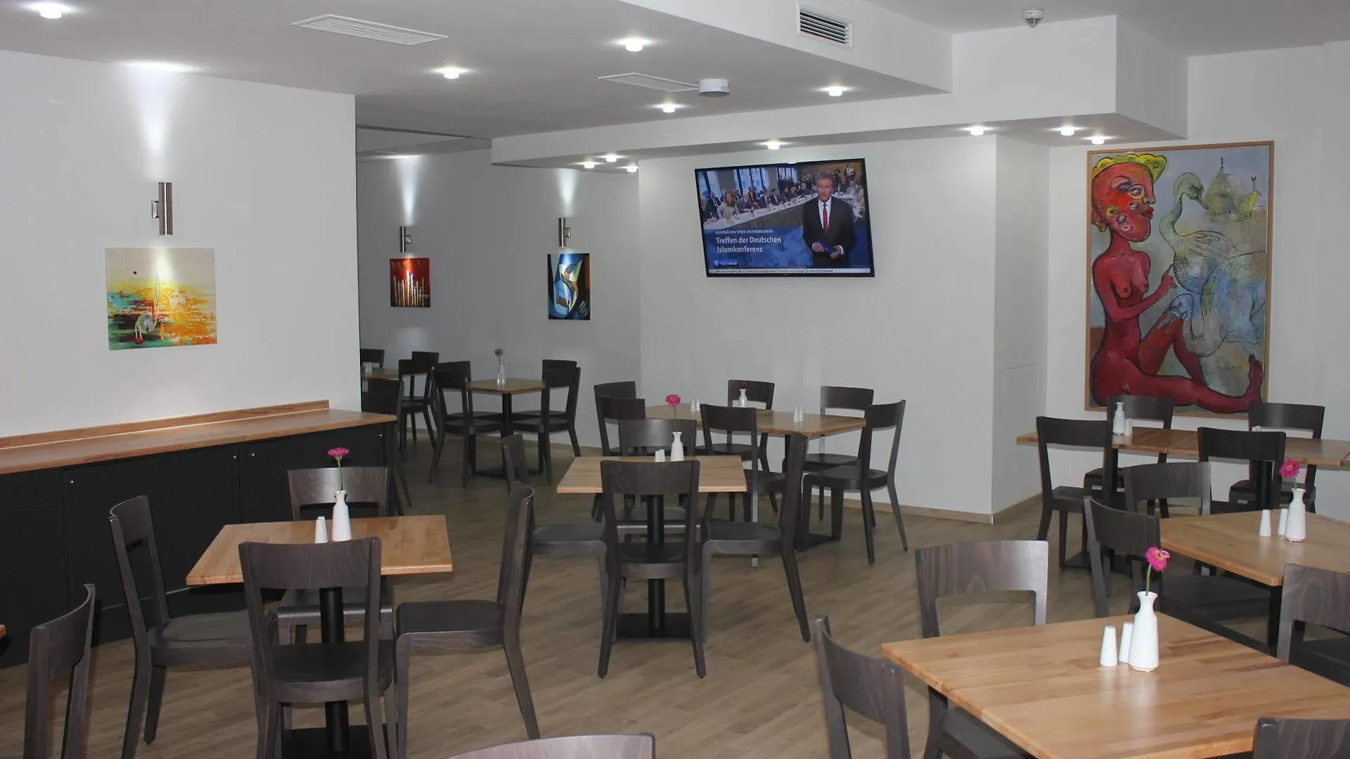 Hostal Hostelo Berlin Mitte Alemania