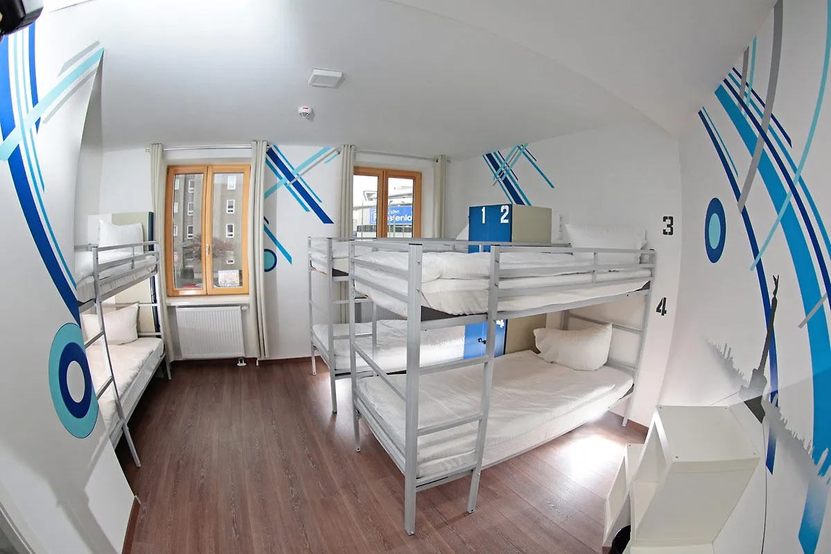 Hostelo Berlin Mitte 0*,  Alemania